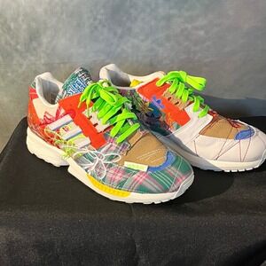 Sean Wotherspoon‎ x Adidas ZX 8000 Super Earth Shoes Mens Size